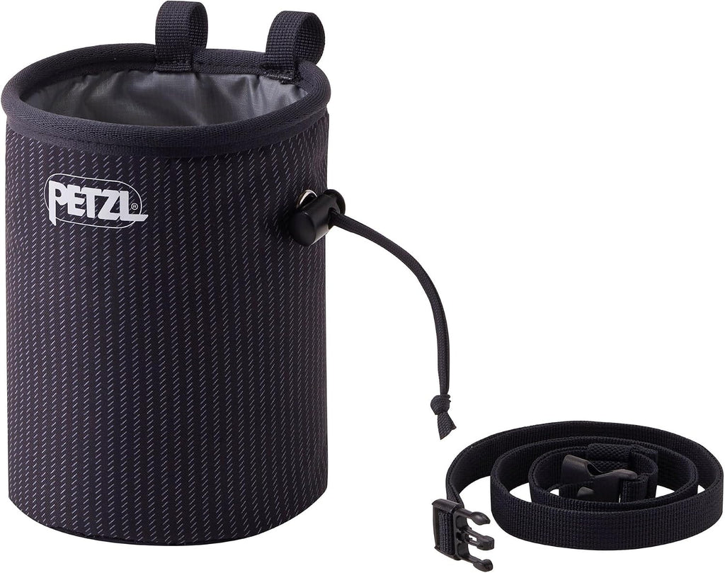 Petzl BANDI Round Chalk Bag (Eco-Design)