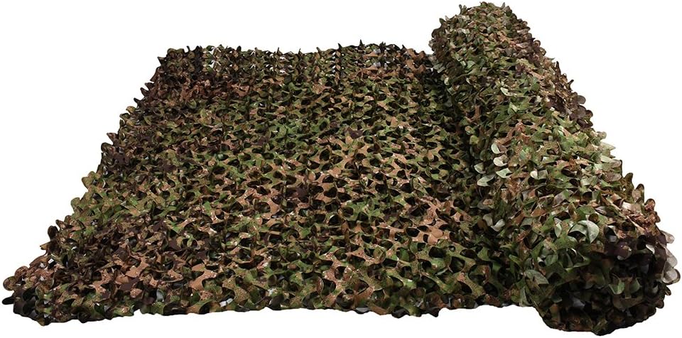 Sitong Bulk Roll Camo Netting for Hunting Military Decoration Sunshade
