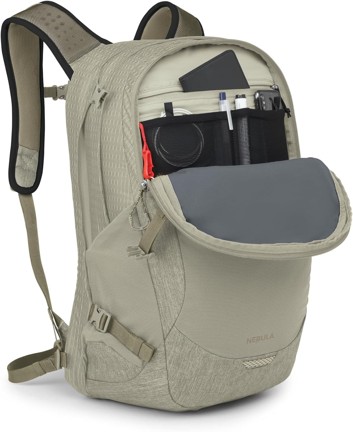 Osprey Nebula Commuter Backpack, Tan OS