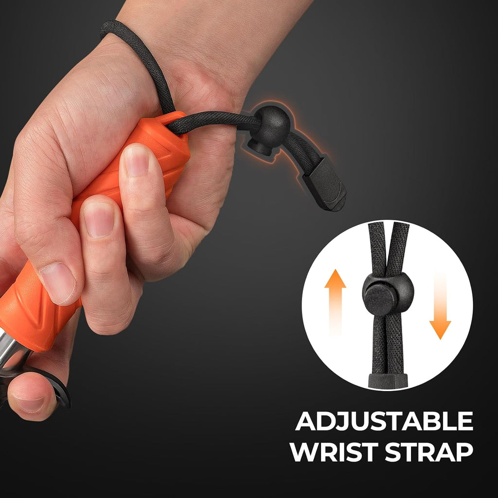 KastKing Paradox 9" Fish Lip Gripper, Fishing Accessories for Men