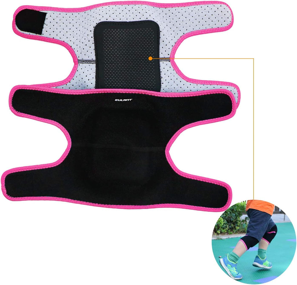 Elbow Pads and Knee Pads for Kids,Protective Pad Sets with Thickened Pad