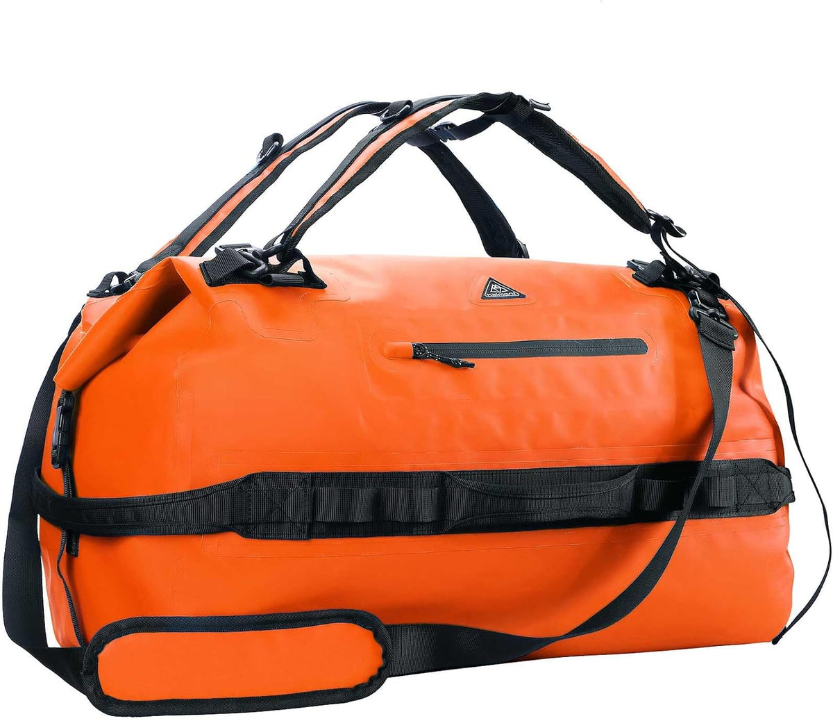 Haimont IPX7 Waterproof Roll-Top Dry Duffel Backpack Bag
