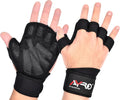 AYRO Workout Gloves for Men & Women, Gym Gloves, Weight Lifting Gloves