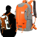 riderbag Reflective Motorcycle Backpack, Hi Viz Commuter Riding Bag