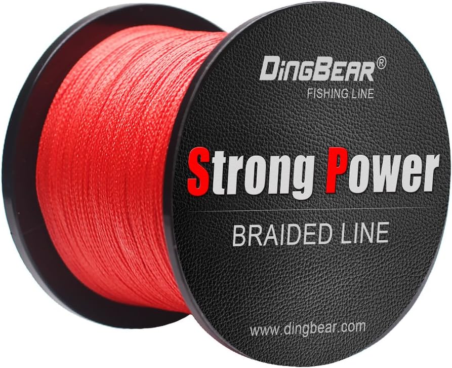 437Yd-5000Yd Super Strong Pull Generic Braided Fishing Line Fish ing Lines FishLines FishingLine
