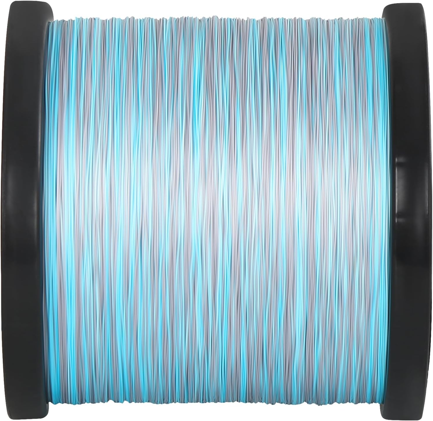 ThonrsLine Force Braided Fishing Line - Incredible Abrasion Resistant Braided Lines for Saltwater or Freshwater - Camo Design Braid for Extra Visibility