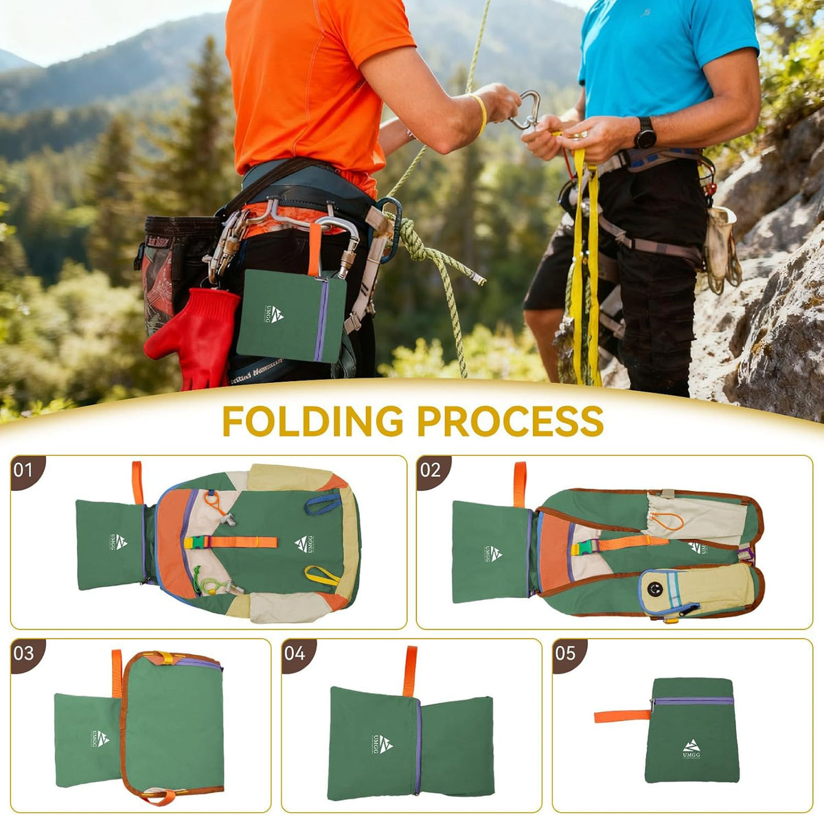 Small Hiking Backpack Travel Daypack 15L Colorful Lightweight Packable Foldable Casual Backpack for Women Men