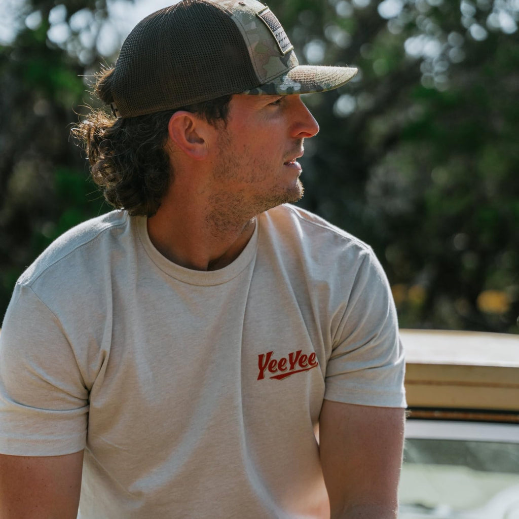 Yee Yee Apparel Christian Faith Graphic Tee Shirt – Men’s Christian Graphic Tees and Short Sleeve Shirts