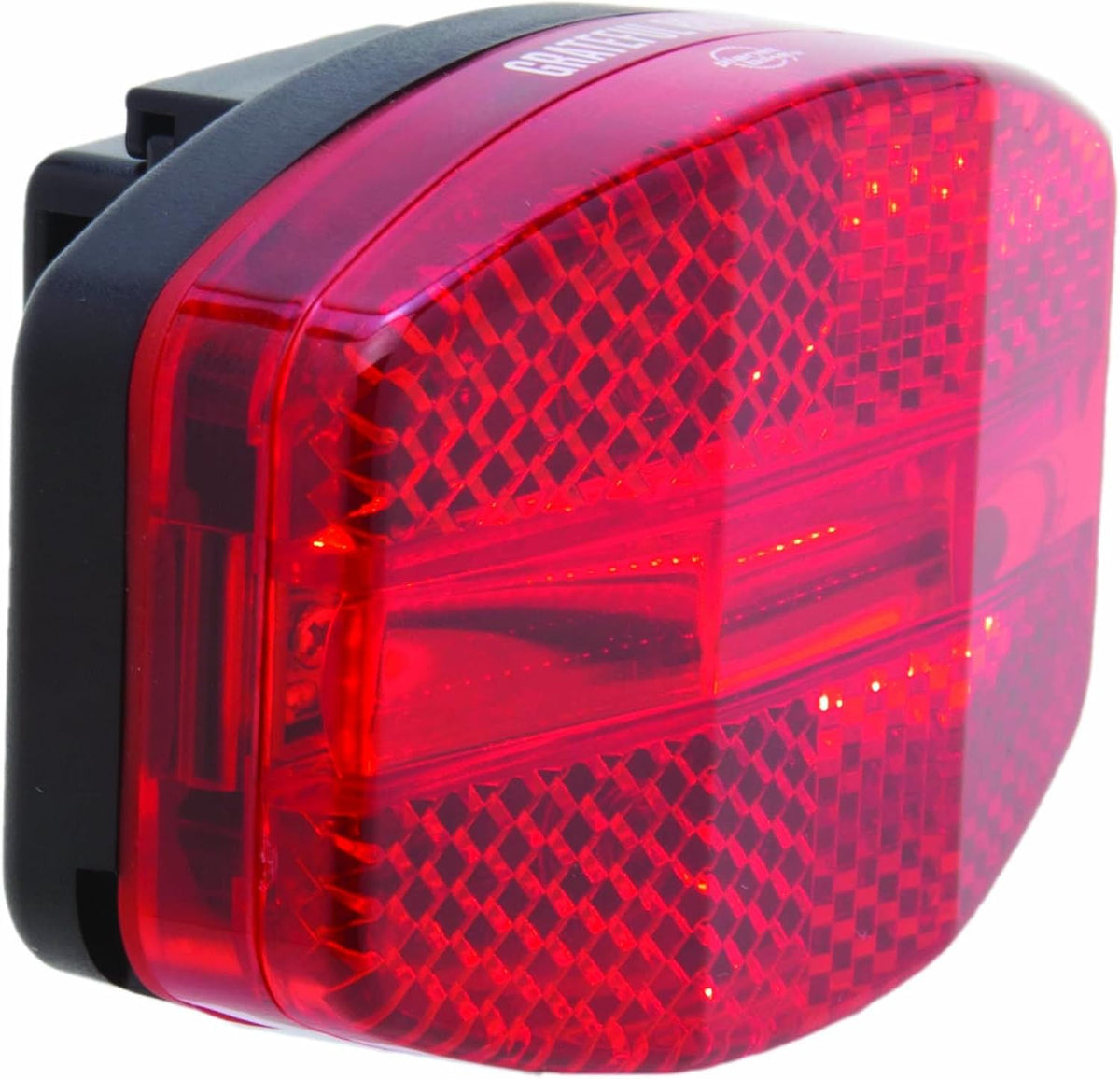 Planet Bike Grateful Red bike tail light
