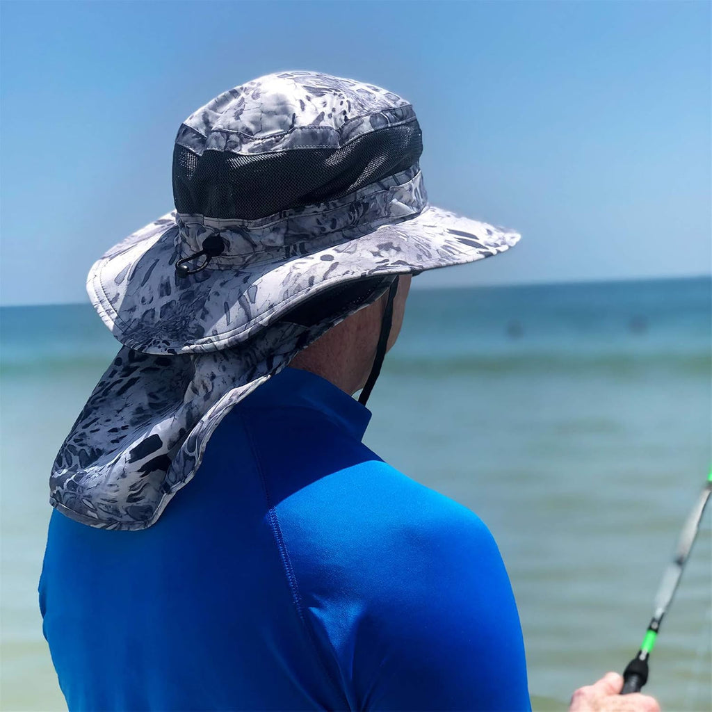 KastKing Sol Armis UPF 50 Boonie Hat for Sun Protection, Men Women
