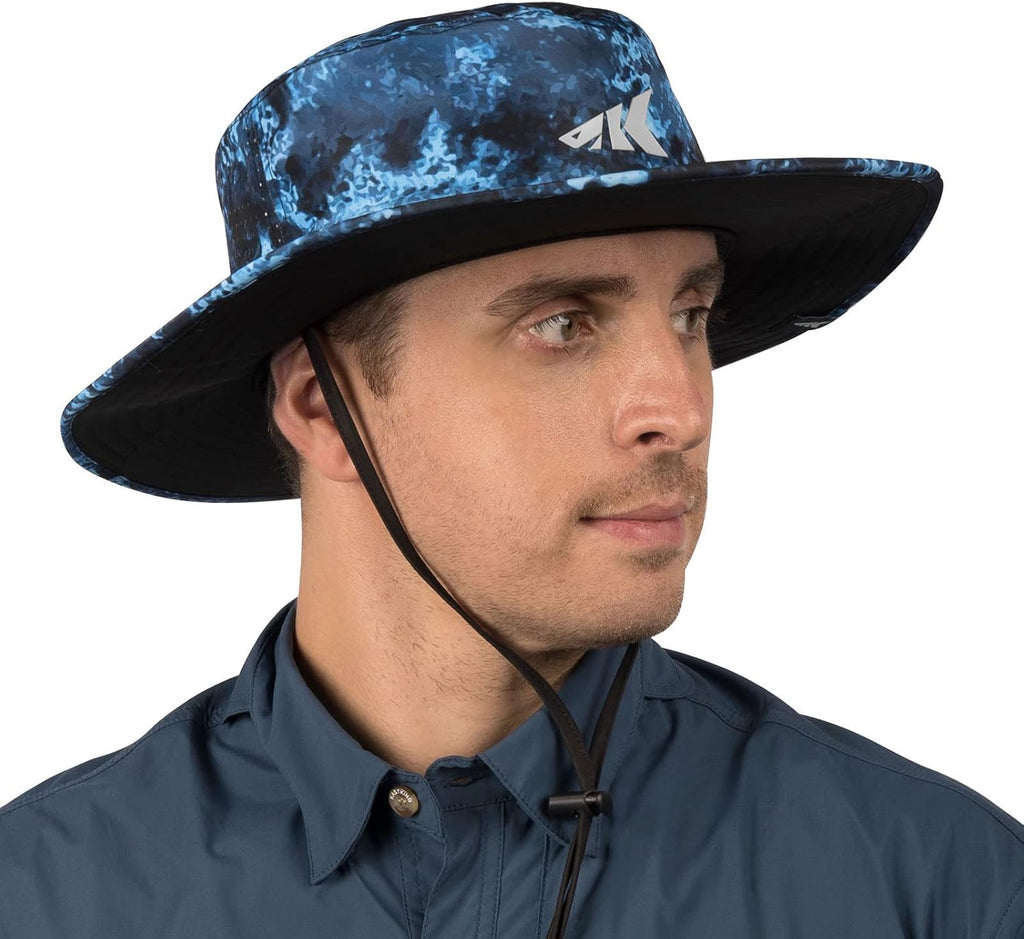 KastKing Sol Armis UPF 50 Boonie Hat for Sun Protection,Men Women