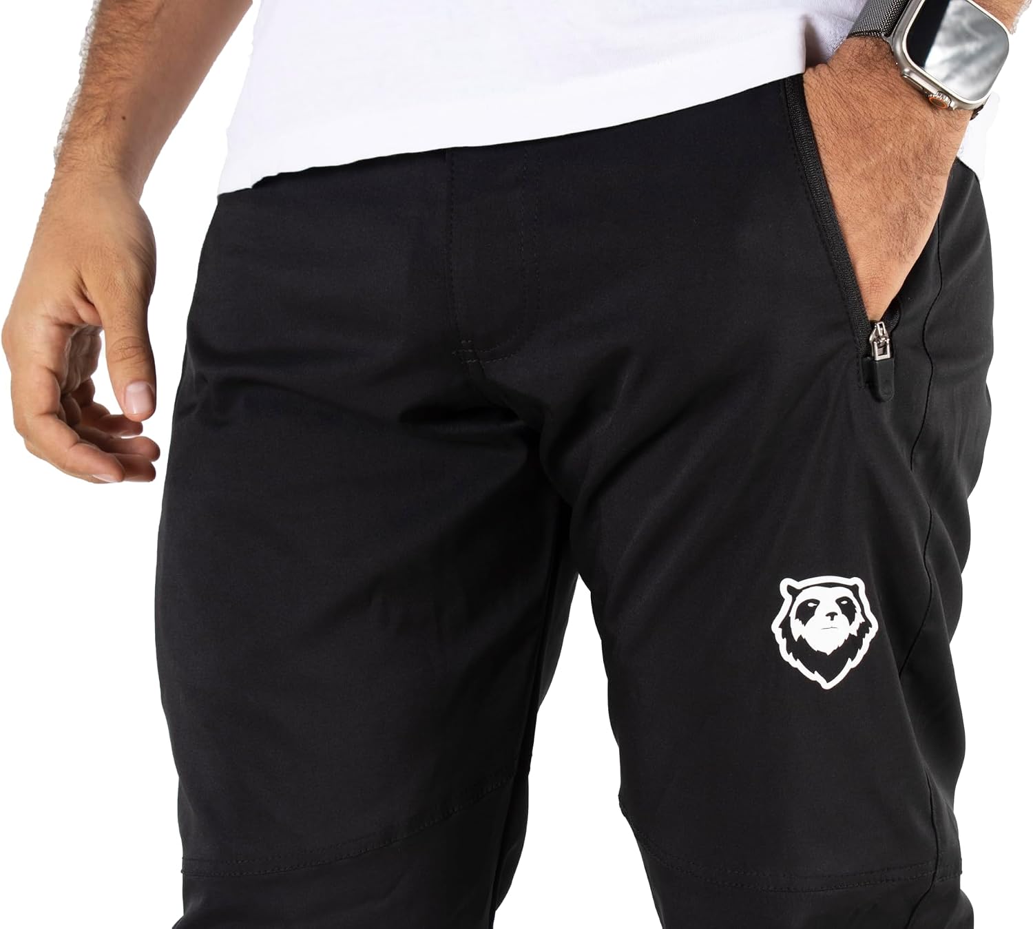 Mountain Bike Pants, Enduro, Downhill, Water Repellent
