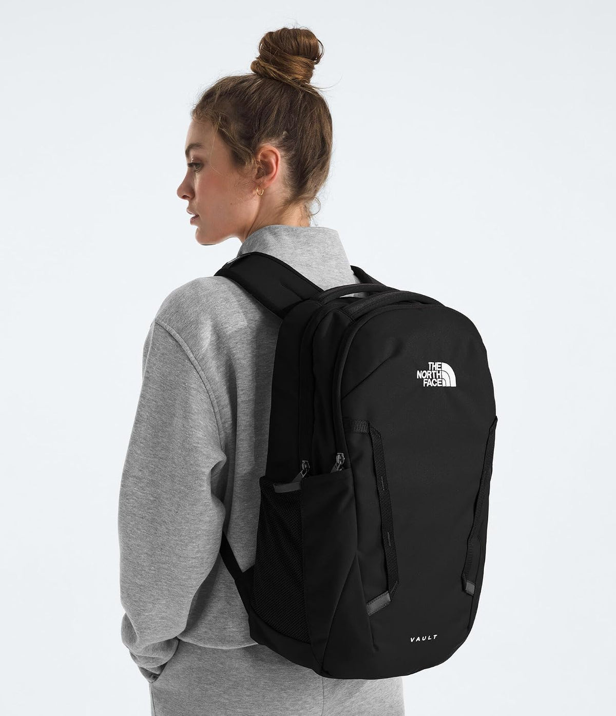 The North Face Women's Vault Everyday Backpack, Blk-NPF, One Size