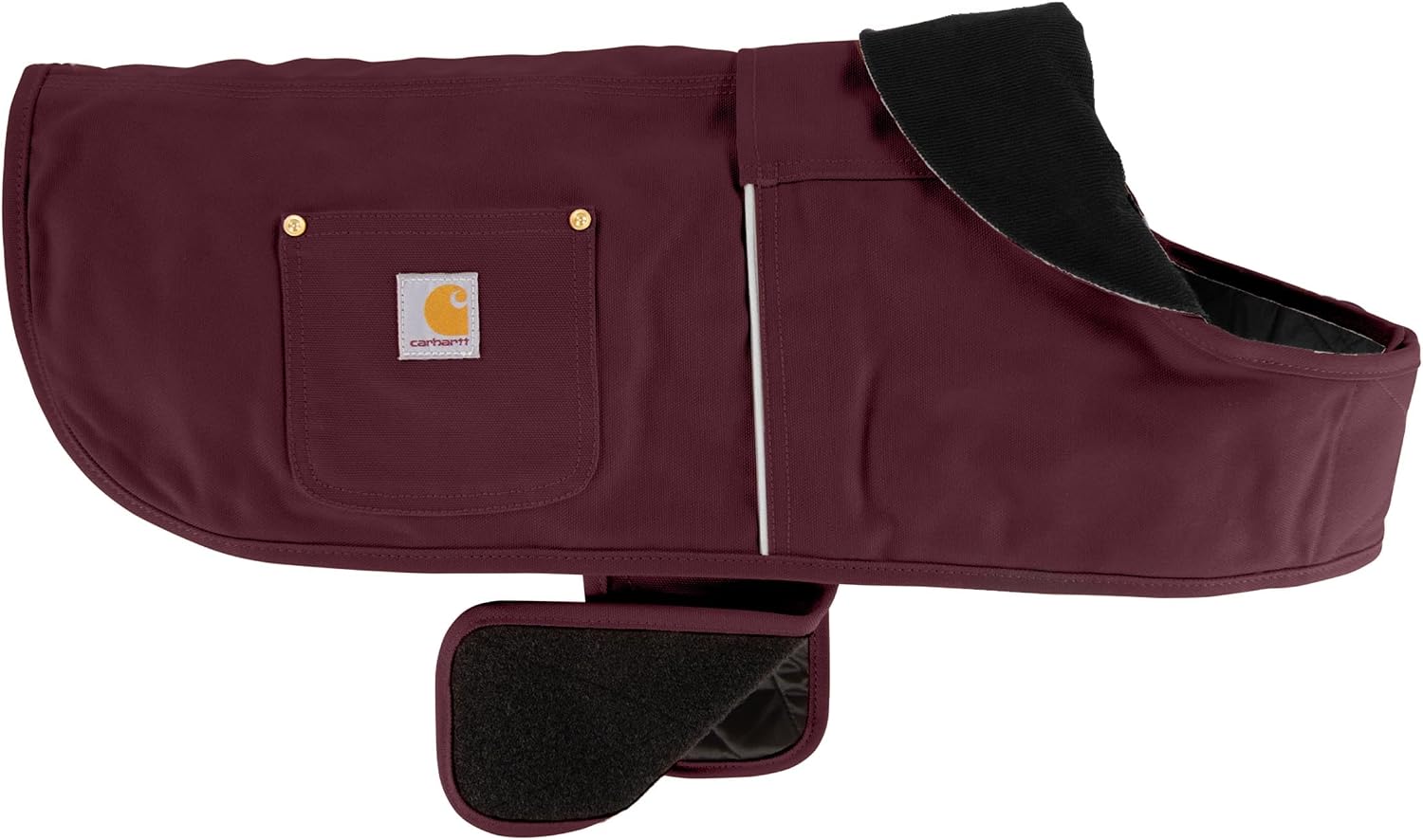 Carhartt Denim Insulated Chore Coat Canal XL