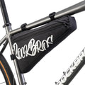 ROCKBROS Bike Frame Bag 1.9L Water-Resistant Slim Triangle Pouch