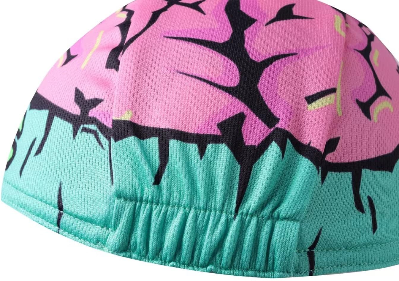 Cycling Cap for Man&Women Cycling Hat Funny Bike Cap One Size