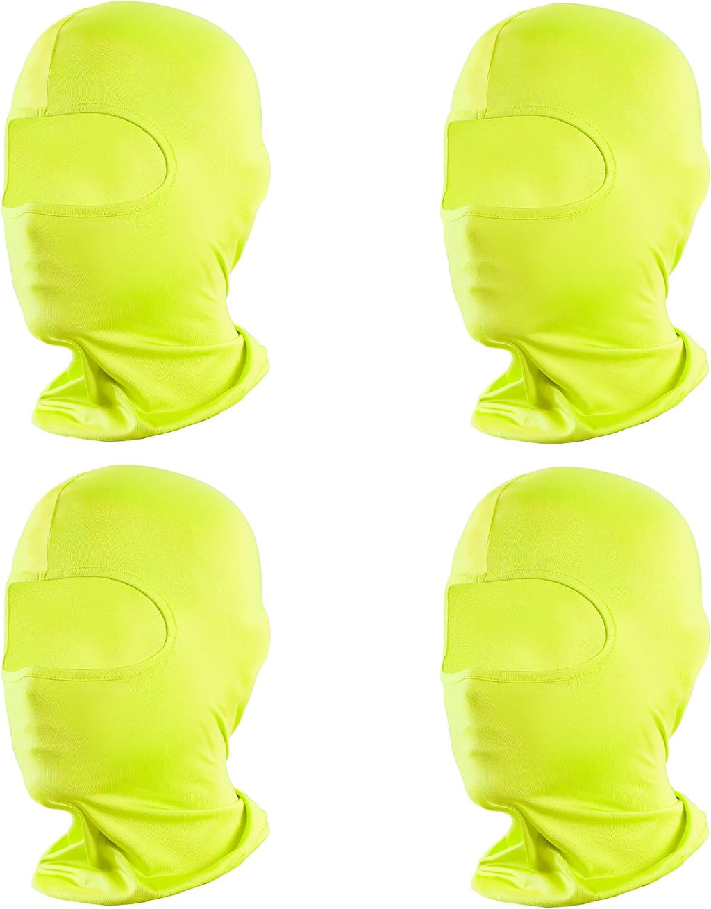 Pukavt 2-6 Pack Ski Mask Balaclava Shiesty for Men Women
