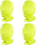 Pukavt 2-6 Pack Ski Mask Balaclava Shiesty for Men Women