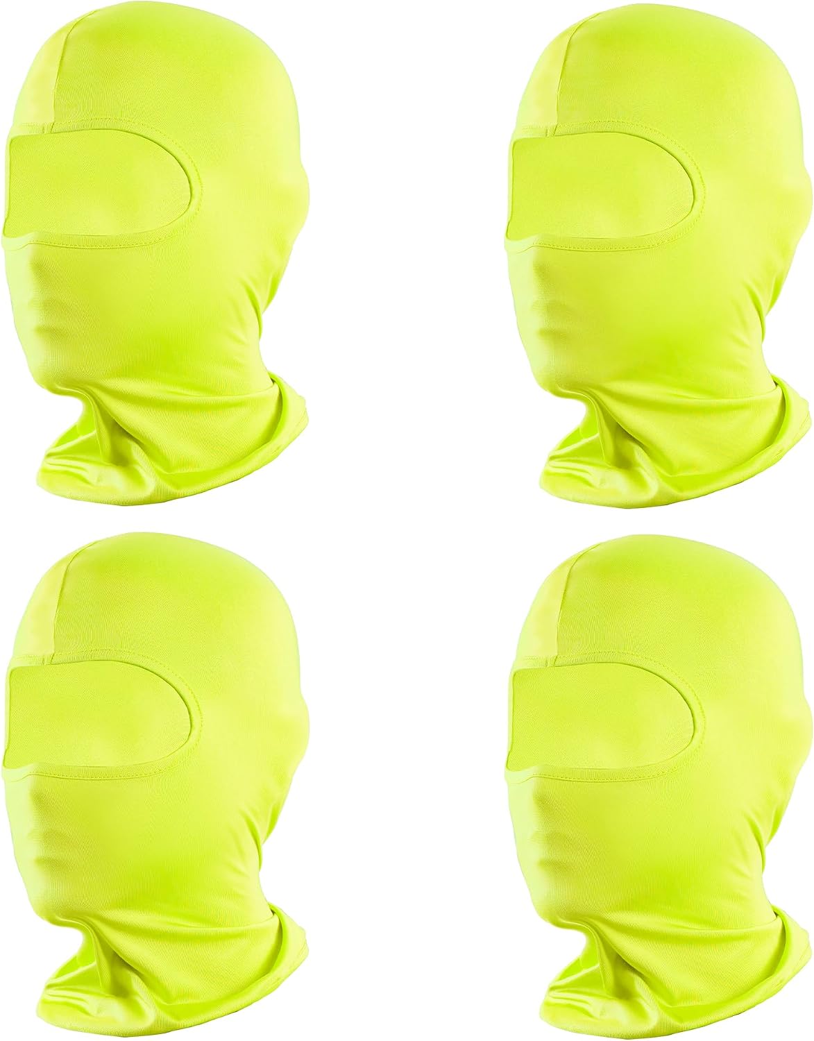 Pukavt 2-6 Pack Ski Mask Balaclava Shiesty for Men Women