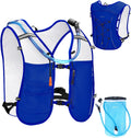 ECOHUB Lightweight Hydration Vest Water Backpack with 2L Water Bladder