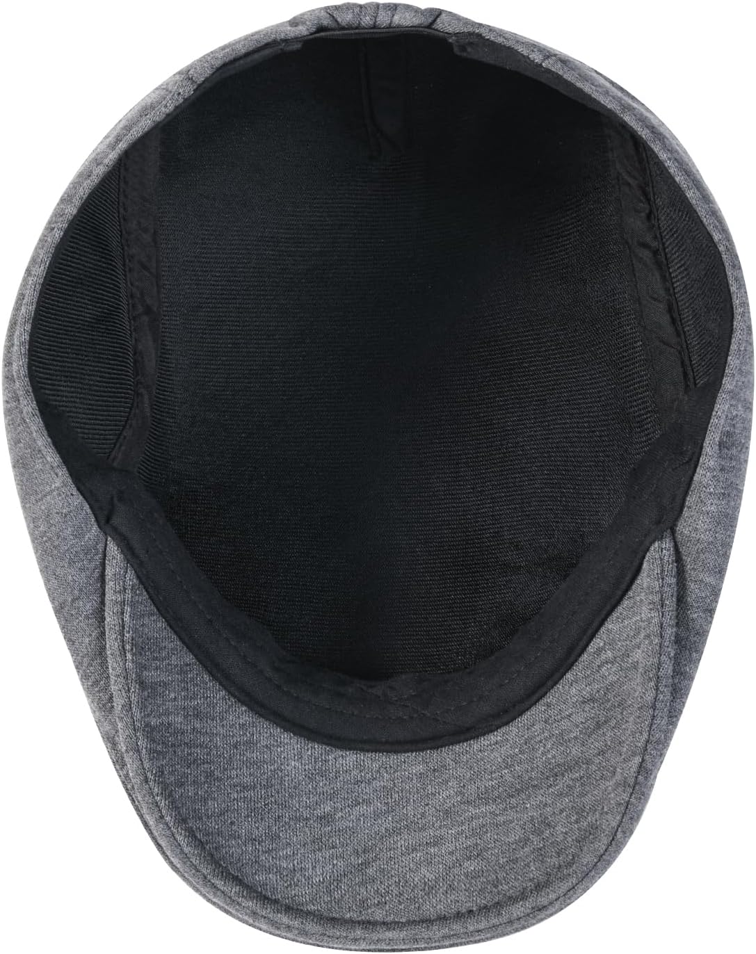VOBOOM Men's Cotton Flat Ivy Gatsby Newsboy Driving Hat Cap