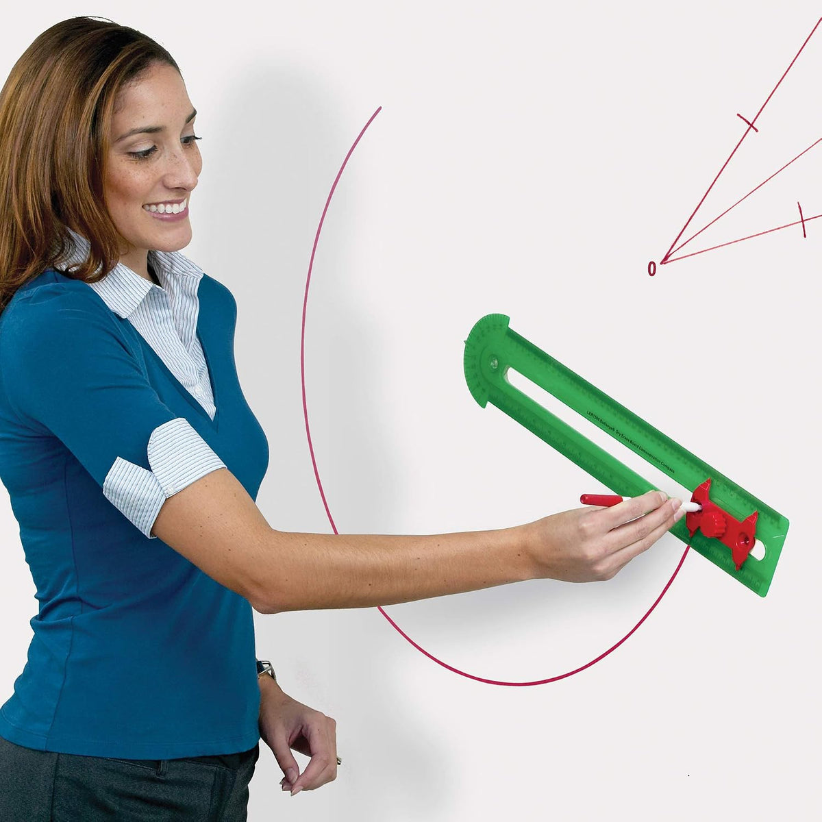 Learning Resources Bullseye Demonstration Compass