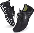 WateLves Water Shoes Mens Womens Barefoot Beach Swim Shoes Quick-Dry Aqua Socks Pool Shoes for Surf Yoga Water Aerobics