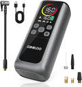 GOOLOO GT160 DUAL Heavy-Duty Tire Inflator Portable Air Compressor