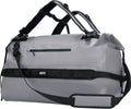 MIER Large Waterproof Duffel Bag - 60L/80L Dry Bag Backpack