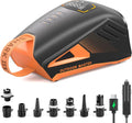 OutdoorMaster Shark 3 Paddle Board Pump Electric 74Wh- 3'50" Fast Inflation