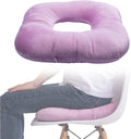 Hshbxd Donut Pillow, Tailbone Cushion for Wheelchair, Office and Travel