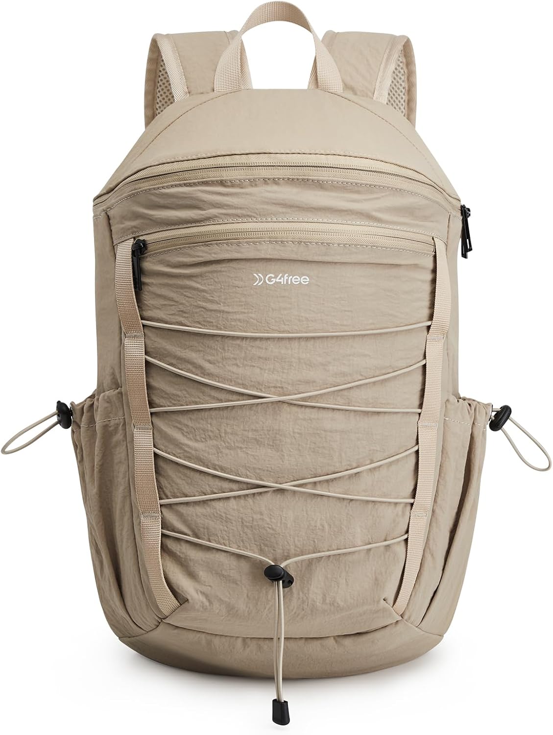 G4Free 20L Hiking Travel Backpack for Women Men