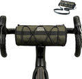 ROCKBROS Bike Handlebar Bag 2L Lightweight 4 Mounting Ways on Frame/Seat