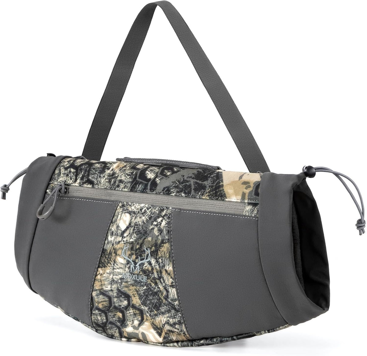 MOXULE Hunting Hand Warmer Muff: Insulated Fleece for Cold Weather