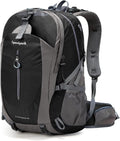 SPEEDPARK 40L Hiking Backpack, Lightweight Camping Daypack with Rain Cover