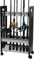 Fishing Rod Holder,Fishing Pole Holders for Garage,Fishing Gifts for Men
