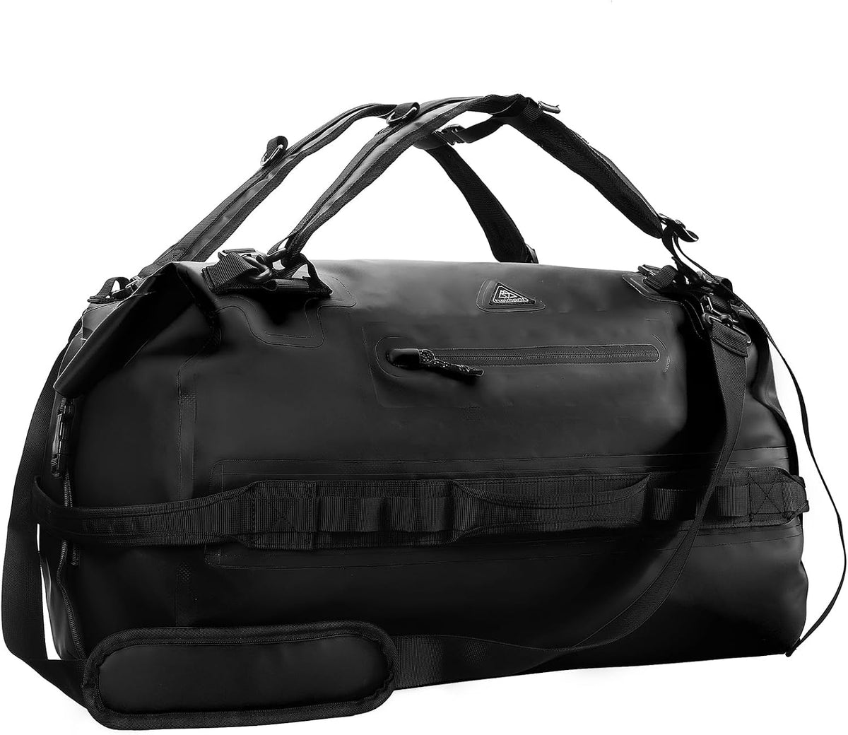 Haimont IPX7 Waterproof Roll-Top Dry Duffel Backpack Bag