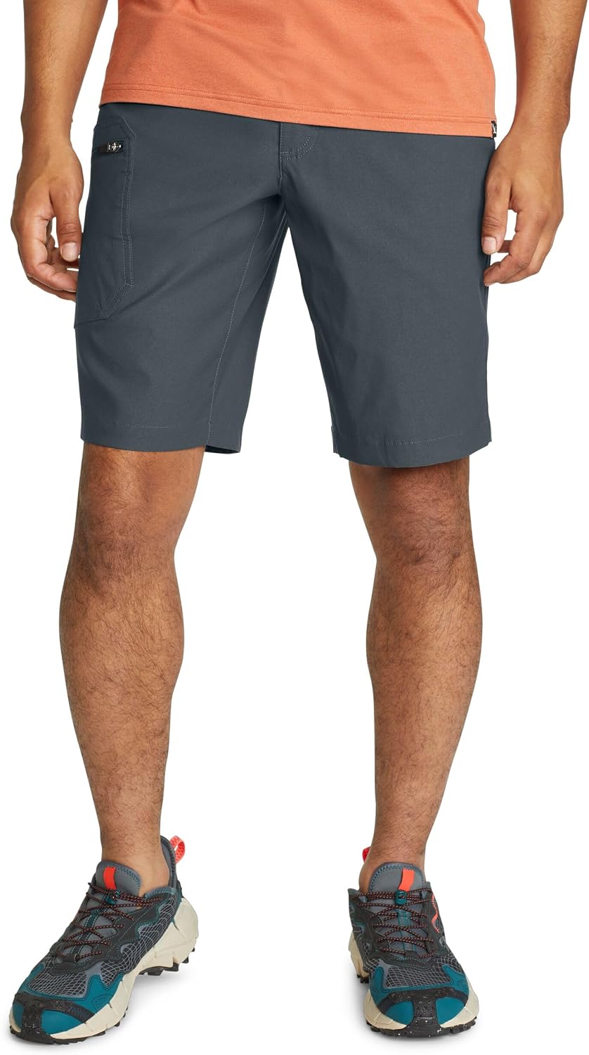 Eddie Bauer Mens Rainier Short