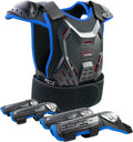 StarknightMT 5-12 Kids Dirt Bike Gear Youth Motocross Chest Protector Suit