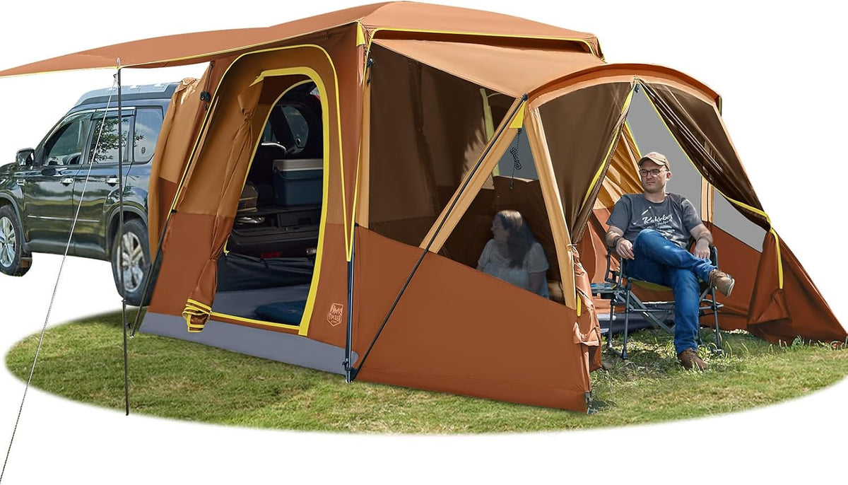 Timber Ridge Truck-Bed-Tents SUV Camping Tent