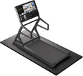 GymCope Treadmill Mat for Hardwood Floor Carpet 7'x3'/6'x3'/6'x2.5'/4'x2'