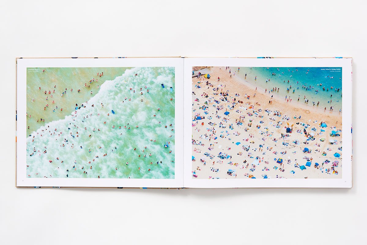 Beaches: Sun-drenched aerial beach scenes that turn global coastlines into pure escapist eye candy.