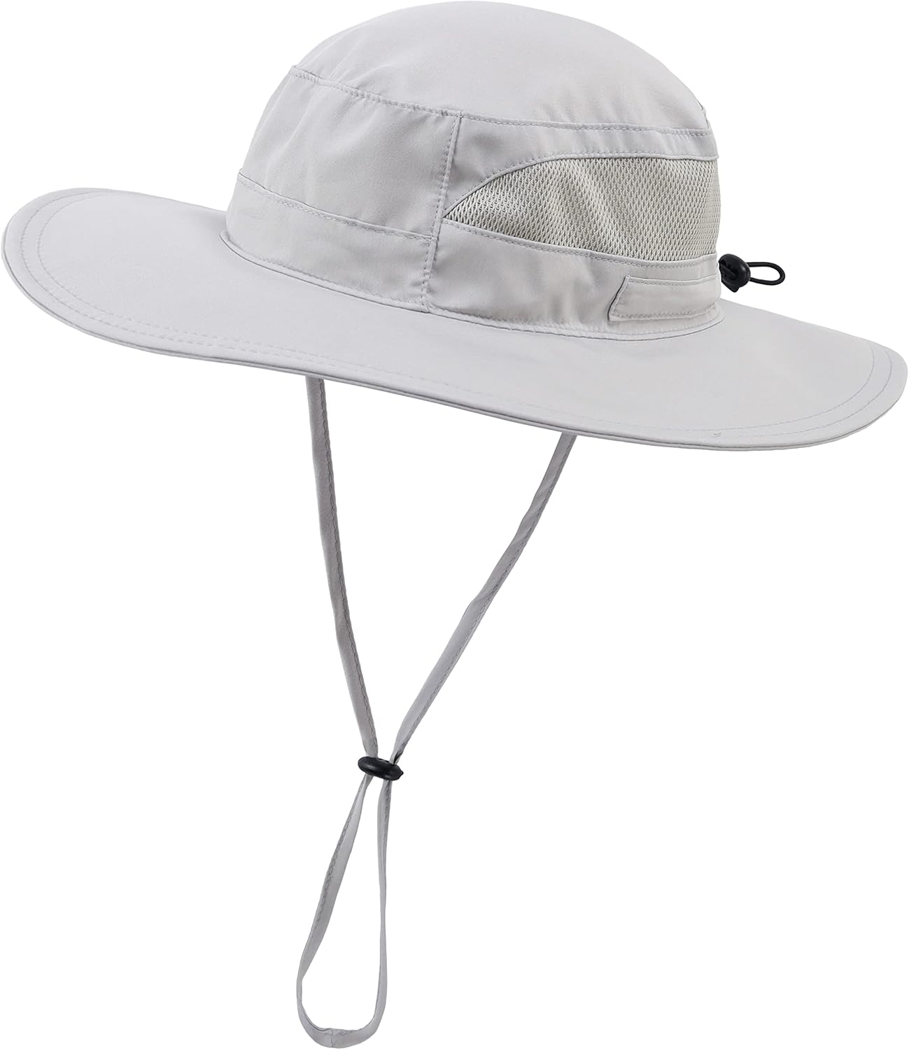 Connectyle Women's UPF 50+ Sun Hat UV Protection Wide Brim Bucket Hat Summer Beach Hats Fishing Hiking Outdoor Safari Hats