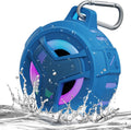 EBODA Shower Bluetooth Waterproof Speaker Portable Gifts for Teen Boy Kayak
