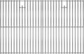 17" Cooking Grates for Home Depot Nexgrill 720-0830H, 720-0830D, 720-0783E, 720-0783C, 17 Inches Stainless Steel Cooking Grids Grill Replacement Parts for Nexgrill 720-0888 720-0888N