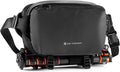 K&F CONCEPT Camera Sling Bag, Everyday Shoulder Crossbody Bag
