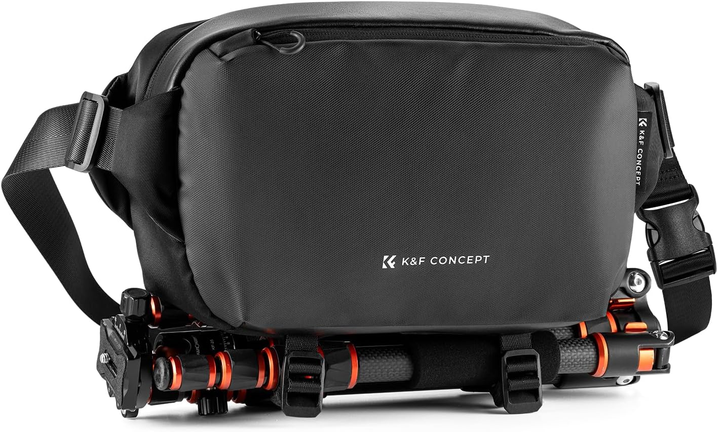 K&F CONCEPT Camera Sling Bag, Everyday Shoulder Crossbody Bag