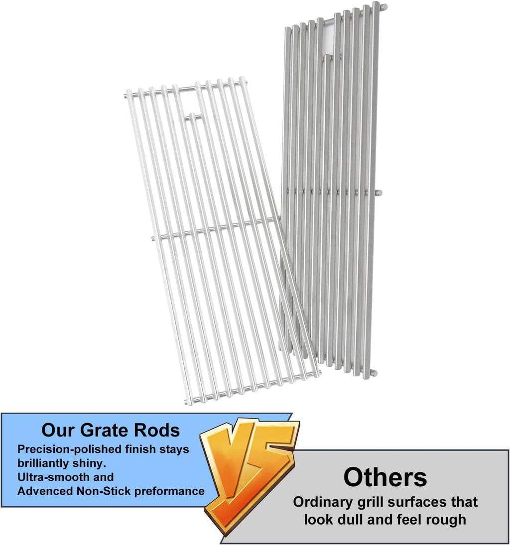 Blaze Grill Grates Replacement 4pcs Set