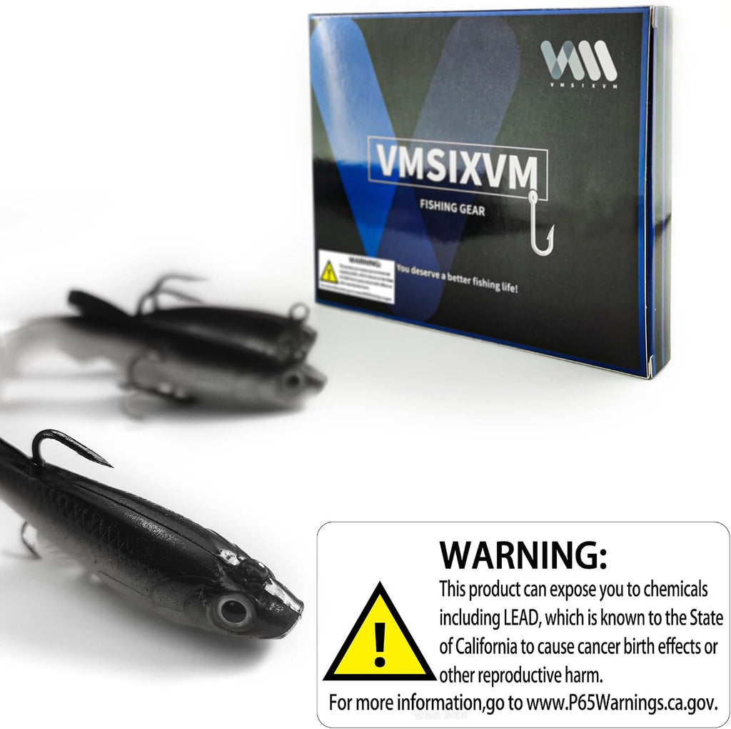 Soft Fishing Lures Paddle Tail Swim Baits for Bass Fishing