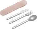 Bentgo Stainless Steel Reusable Travel Utensil Set